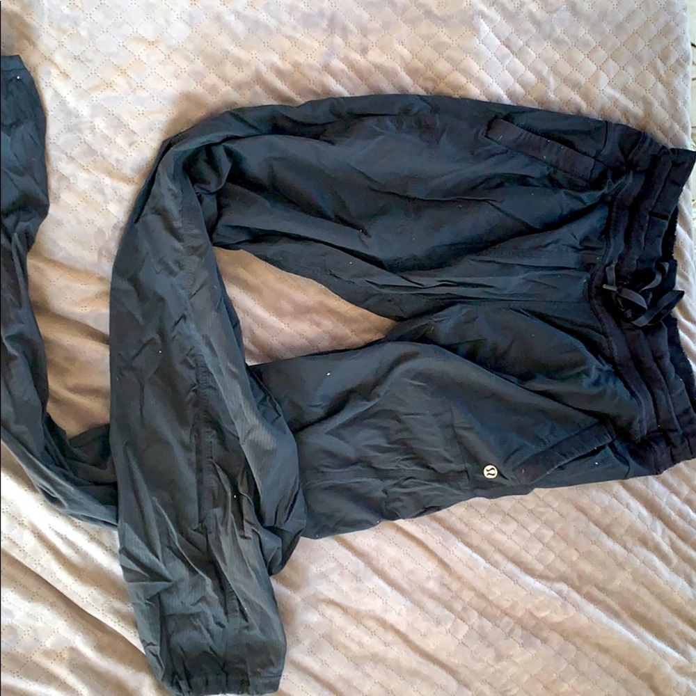 Lulu lemon joggers. Good used condition